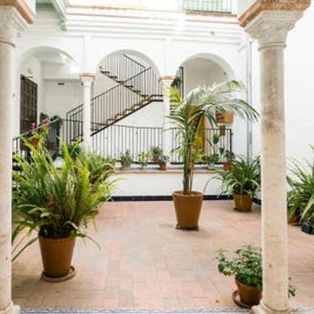 Sevilla Triana Plaza del Altozano Exterior foto